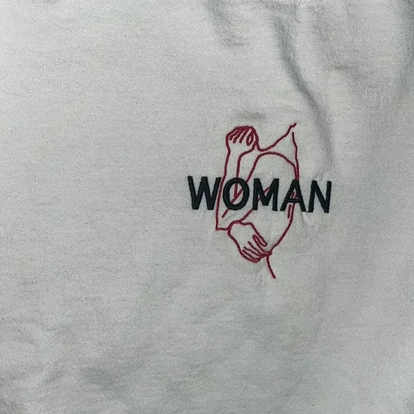 Shawn Mendes White Concert Sweatshirt L - Picture 4 of 7